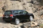 Toyota Land Cruiser 200 2007 года